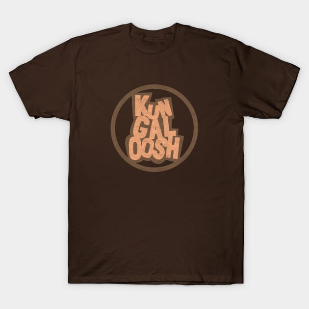 Kungaloosh T-Shirt by Heyday Threads
